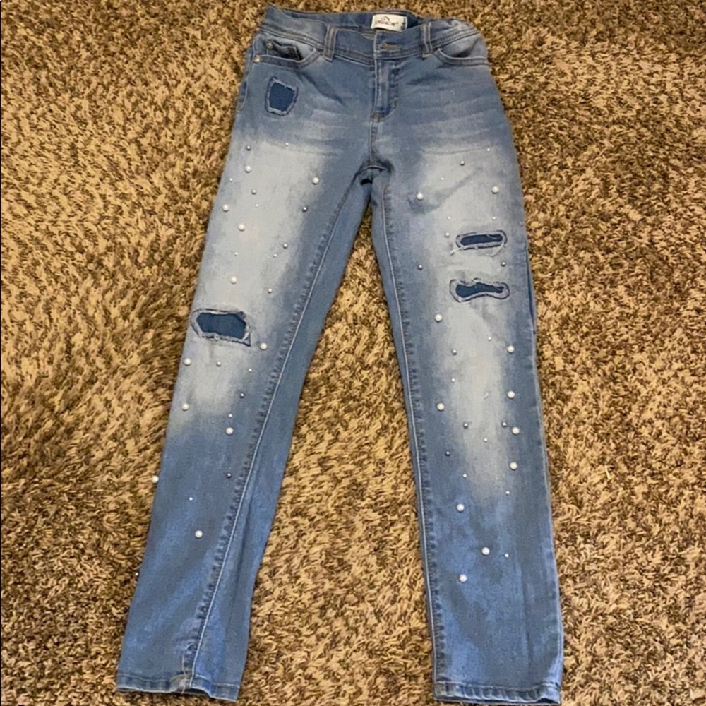 Jordache pearl jeans